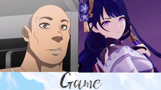 GENSHIN IMPACT vs REDDIT (Rock reaction meme) inazuma #animevsreddit #gamesvsreddit #reddit смотреть онлайн