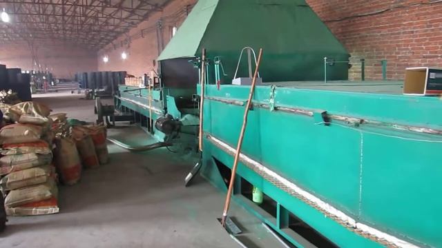 Линии порошковой покраски купить из Китая смотреть онлайн