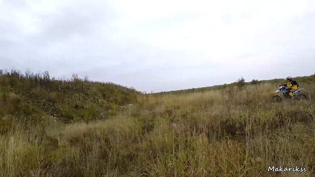 [Enduro] В Полях, по Лайту (29.09.19) смотреть онлайн