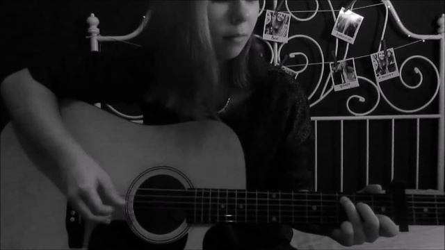 Million Words - The Vamps (Guitar cover) смотреть онлайн