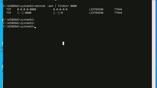 How to delete already running process in windows server смотреть онлайн