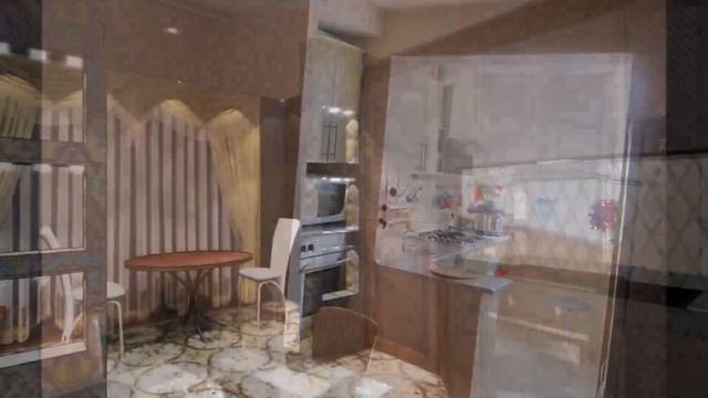 Дизайн Кухни Совмещенной с Балконом / Kitchen Design Ideas / смотреть онлайн