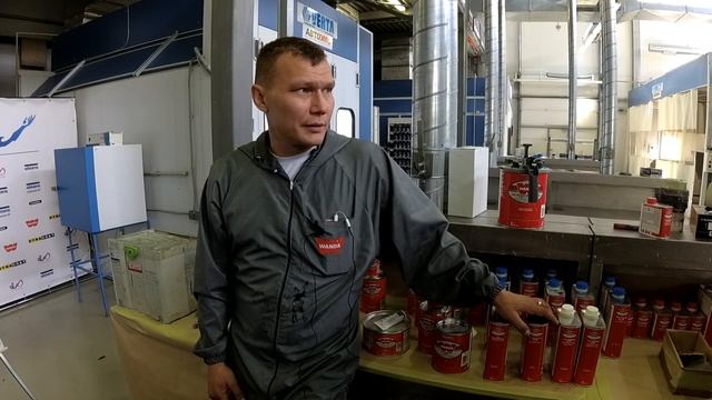 Лаки Wanda HS и UHS? Какой выбрать? Правильный переход по лаку!