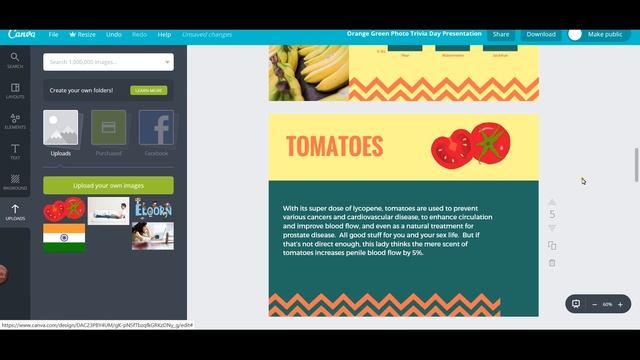 Create Amazing Presentations using Canva tool смотреть онлайн