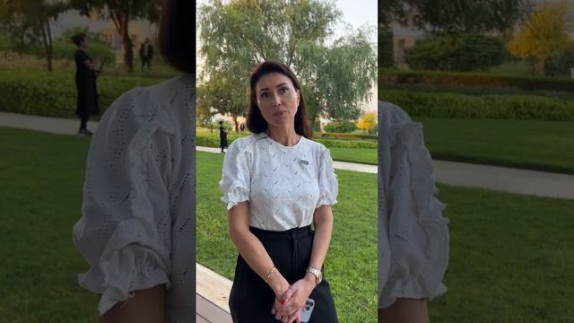 Emaar презентовал новый эксклюзивный проект в элитном районе Дубая! смотреть онлайн