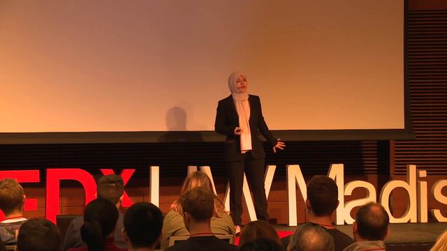 Reinventing Yourself with the new You Today. | Marilyn Sandoval | TEDxUWMadison смотреть онлайн