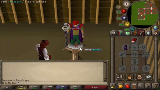 [OSRS] 5 AFK Alt Account Types смотреть онлайн