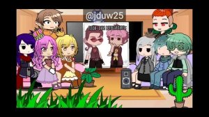 Реакция второе поколение на Не_13 карт~[1 часть/ ?]