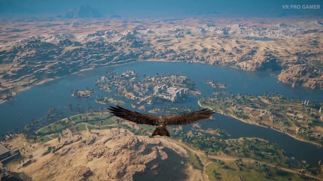 Assassins Creed Origins Eagle Found Location смотреть онлайн