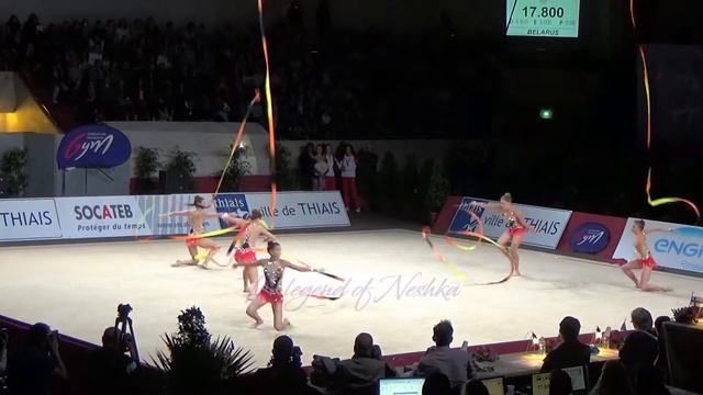 SWITZERLAND 5 ribbons - 2016 Thiais EF смотреть онлайн