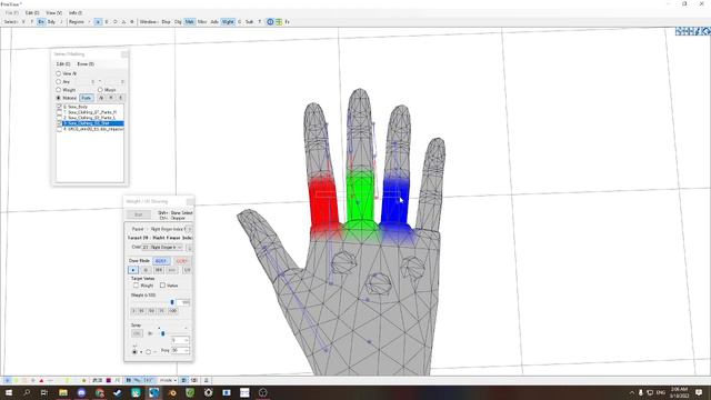 Senran Kagura Modding Models - my full unedited process - a Tutorial i guess смотреть онлайн