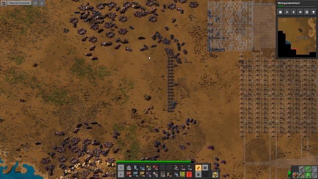 Diablo's Laboratorium Emporium Part 56: Getting the iron trains and smelting area set up | Factori смотреть онлайн