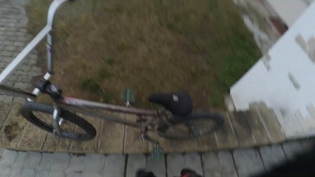 GOPRO BMX STREET RIDING | Мужик оценил мой трюк | Гродно смотреть онлайн