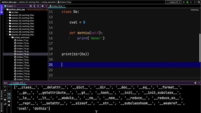 Data Model: Attributes смотреть онлайн
