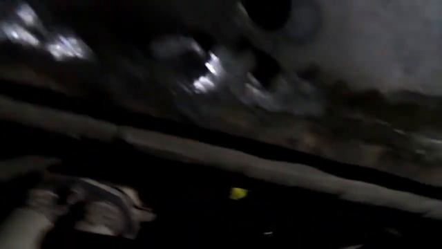 Ниссан Рнесса. Частичная замена ниж планки телевизора смотреть онлайн