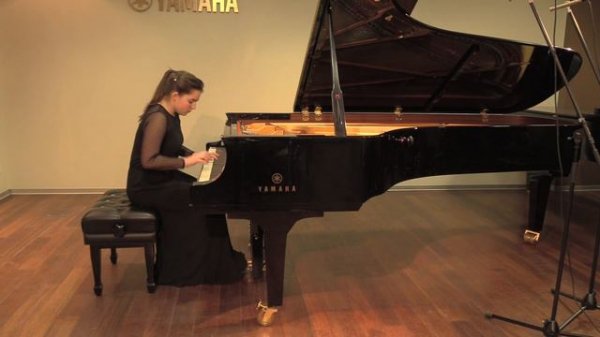 Tchaikovsky «March» - Alisiya Levina