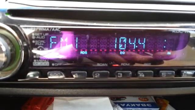 Мария ФМ 104.4, прием за 200км в Чувашии смотреть онлайн