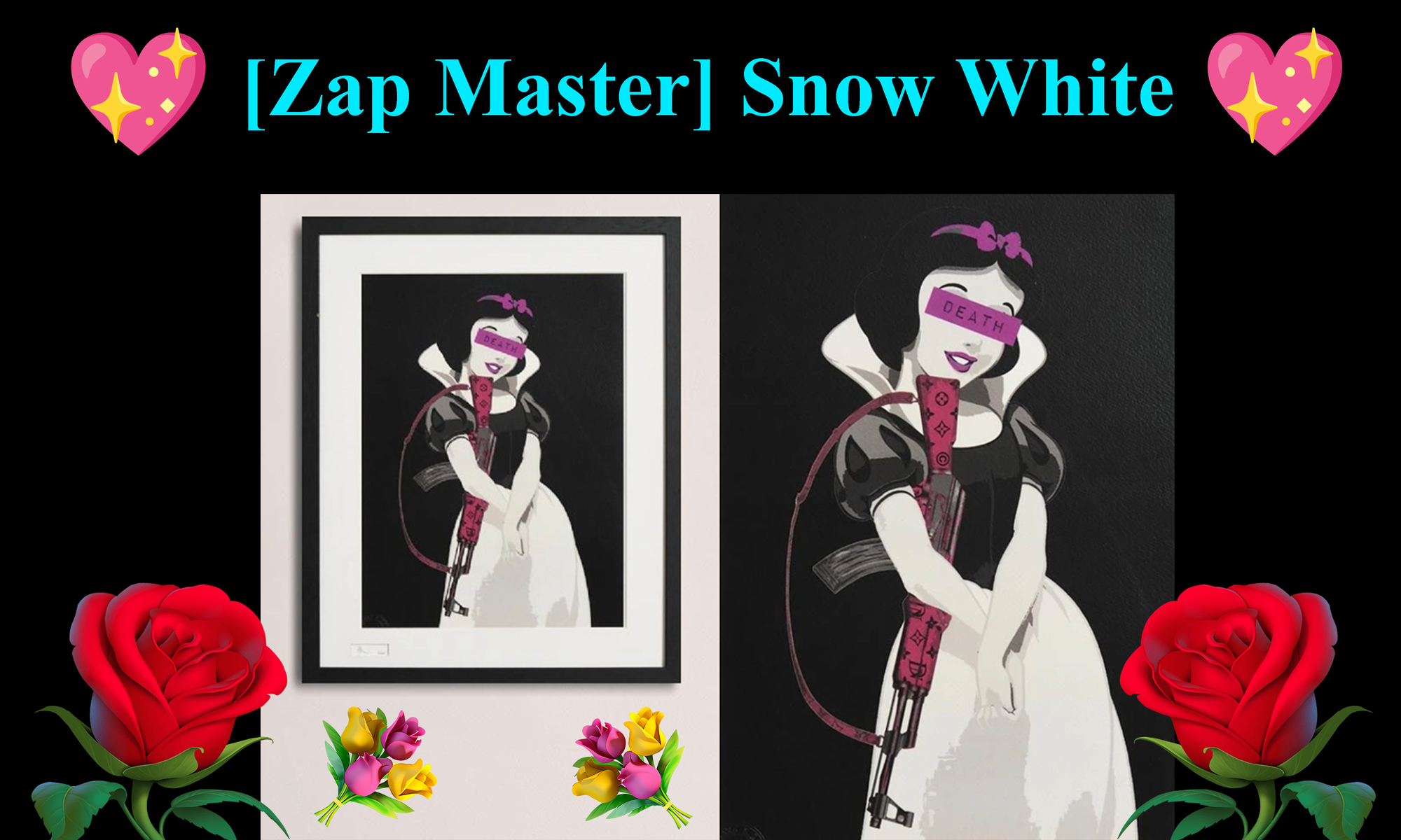 [Zap Master] Snow White смотреть онлайн
