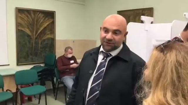 Москва ✅ Избирательный участок-643 👍 смотреть онлайн