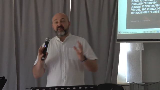 Воскресноe служениe церкви "Подари надежду" / 20.06.2021 смотреть онлайн