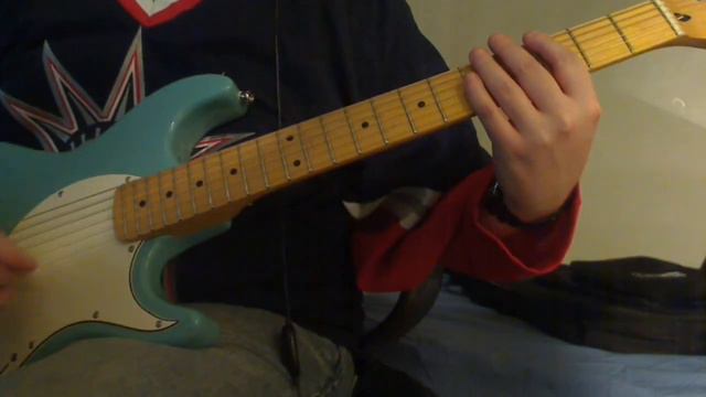 I Bleed - Pixies (Guitar Cover) смотреть онлайн
