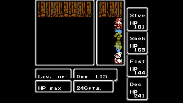 Wuffie Plays Final Fantasy Classic: Ep 23 (Part B), Shiny, Shiny Orb. смотреть онлайн