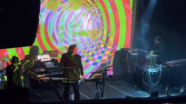 Tangerine Dream Live At Parish SXSW