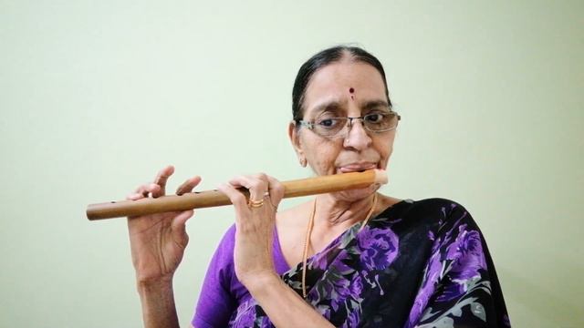 Kurukku Siruthavale குறுக்கு சிரித்தவளே Free Carnatic Flute Online Tutorial with notes video # 194. смотреть онлайн