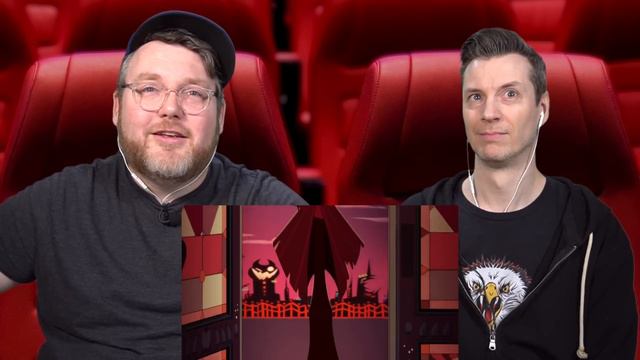 You Asked For It! - Hazbin Hotel Pilot Reaction смотреть онлайн