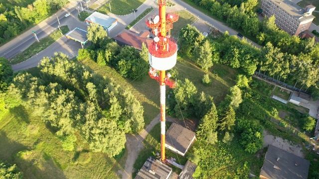 Щекинская телевышка смотреть онлайн