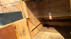 Самодельный инкубатор на лампах накаливания, плюсы и минусы.Назад в 90-е.