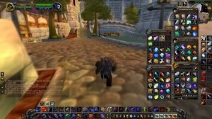 Как Открыть Расу Эльфов Бездны  WoW Sirus 3.3.5 X4.