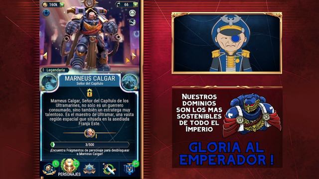 Balance de Personajes #1 | Warhammer Tacticus смотреть онлайн