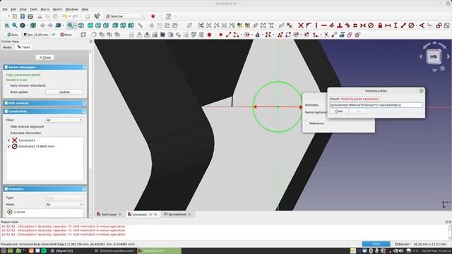 Practical 3D Design with FreeCAD - Part 2 смотреть онлайн