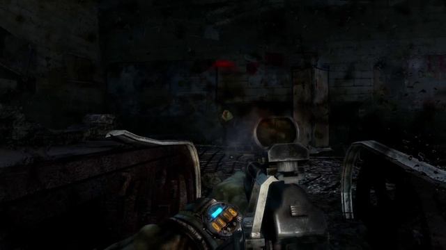 Metro Last Light _ серия 22 _ Мост