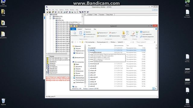 Как исправить ошибку 0xc000007b В ЛЮБОЙ ИГРЕ !!! смотреть онлайн