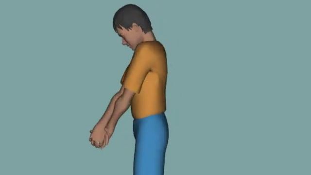 Суставная гимнастика Норбекова смотреть онлайн