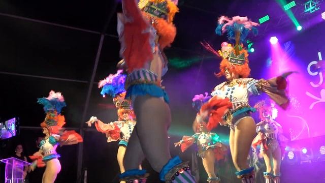 Passistas Trepa de Estarreja @Globos do Samba SCV 2023 смотреть онлайн