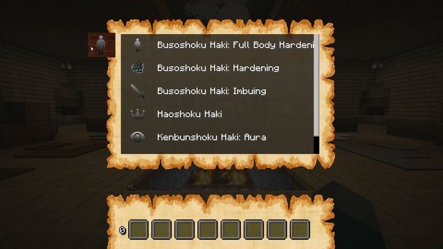 COMMAND for UNLOCK HAKI in Minecraft Mine Mine No Mi ! ? смотреть онлайн