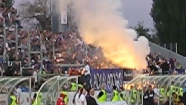 Wr. Neustadt: Austria Wien- 22.4.09 смотреть онлайн
