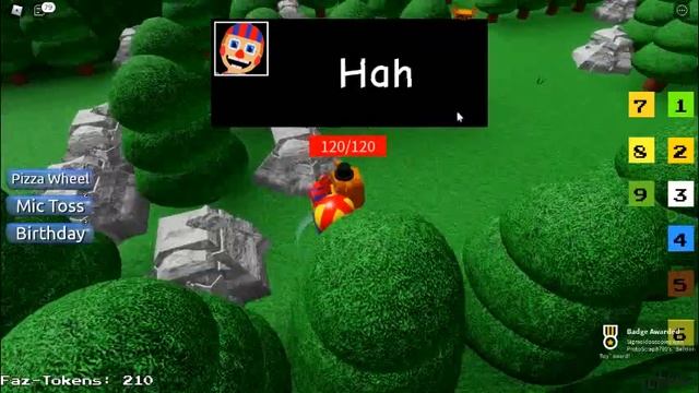 Roblox Fnaf World Multiplayer 2 [ALPHA] - Balloon Boy Location смотреть онлайн
