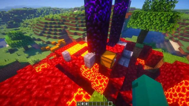 la MEJOR SEMILLA De Todo Minecraft 1.20 смотреть онлайн