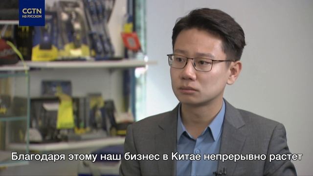 ЭКСПО в Шанхае - платформа для диалога смотреть онлайн