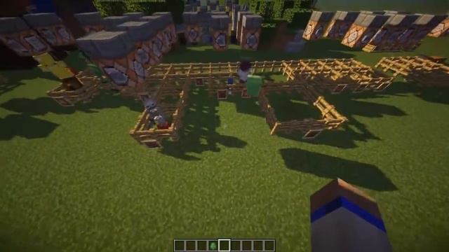 КАК ПРИЗВАТЬ CLASH ROYALE В МАЙНКРАФТЕ БЕЗ МОДОВ! КЛЭШ РОЯЛЬ В MINECRAFT смотреть онлайн