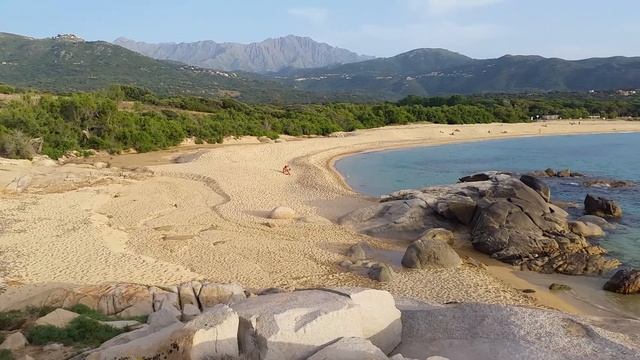 Restaurant A Rotta Aregno Plage Corse Korsika смотреть онлайн