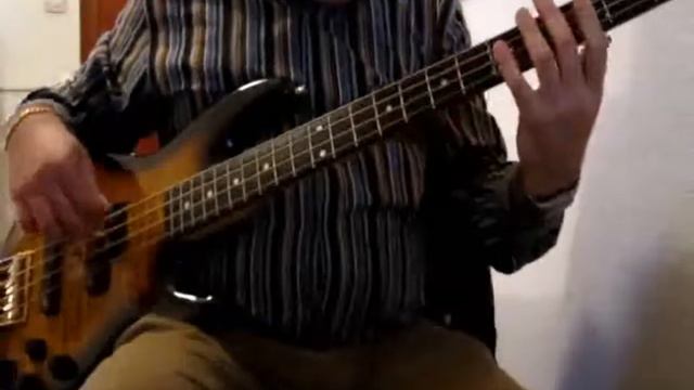 C major pentatonic bass- MarloweDK смотреть онлайн