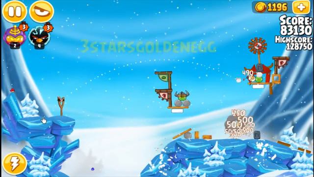 Angry Birds Seasons Ragnahog 1-5 by 3starsgoldenegg смотреть онлайн
