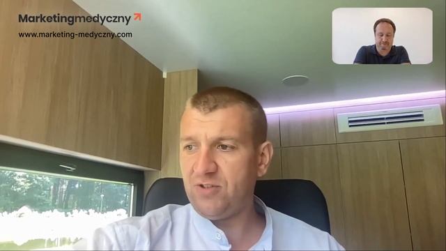 Strona internetowa – Twoje narzędzie do pozyskiwania pacjentów z internetu смотреть онлайн
