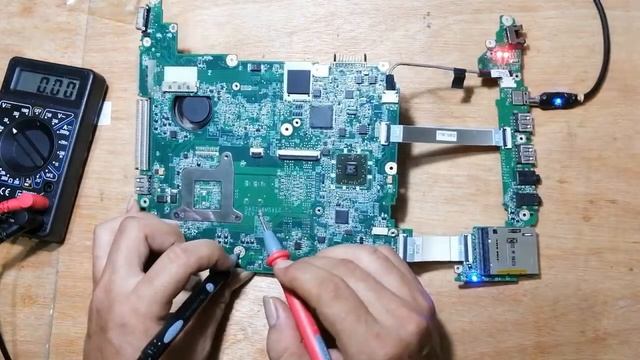 Laptop Acer Ferrari 200 series no display смотреть онлайн