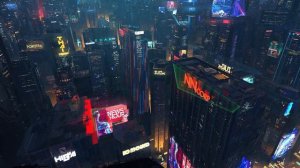 98.7 Body Heat Radio Mix [Cyberpunk 2077]